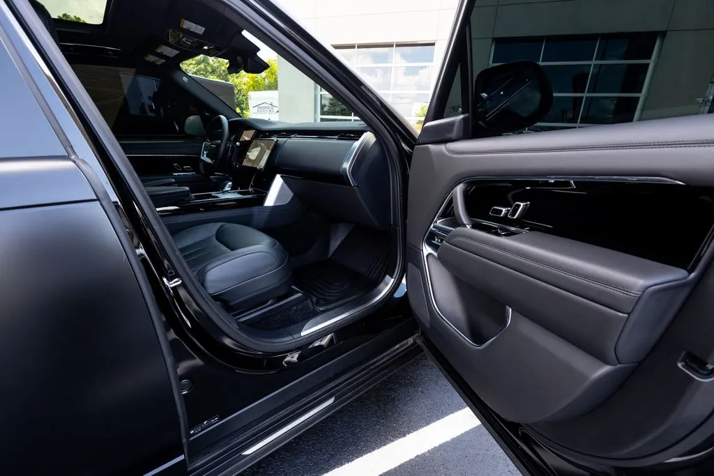 Land Rover Range Rover photo 34
