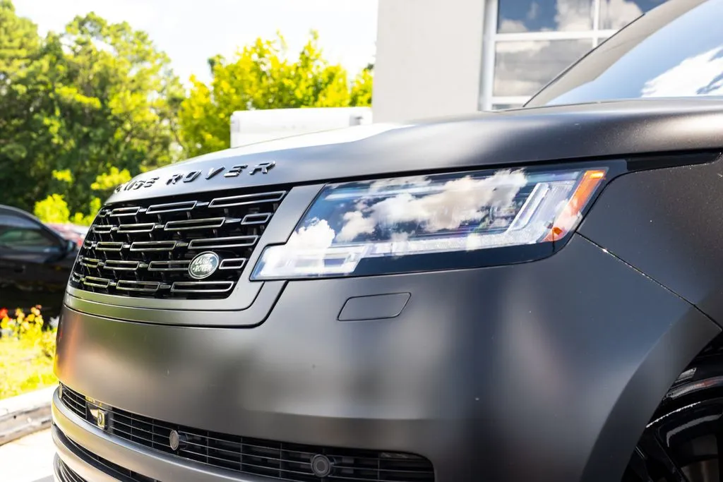 Land Rover Range Rover photo 2