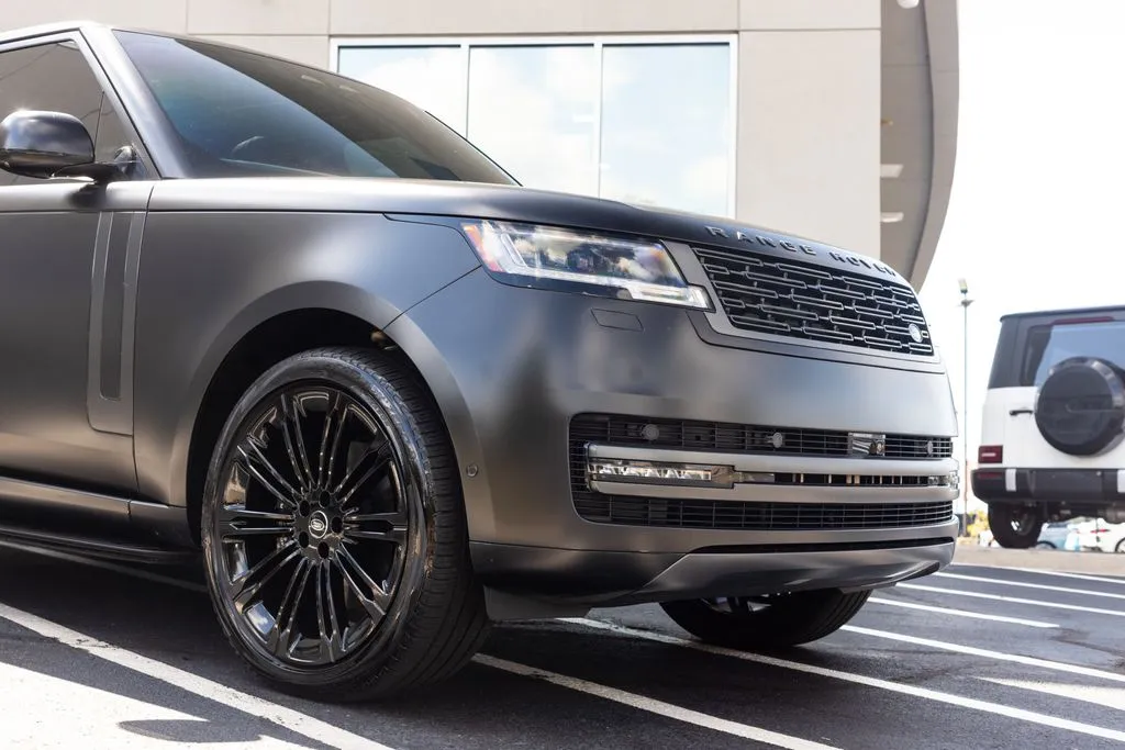 Land Rover Range Rover photo 6