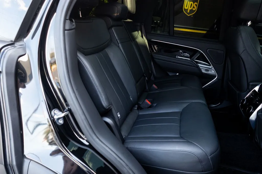 Land Rover Range Rover photo 42