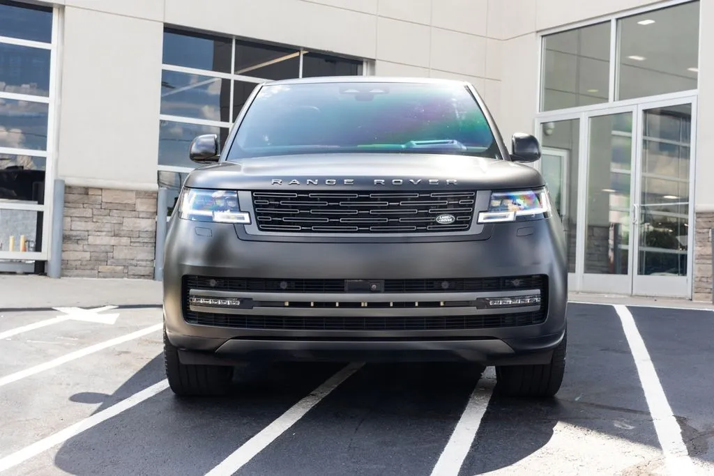 Land Rover Range Rover photo 5