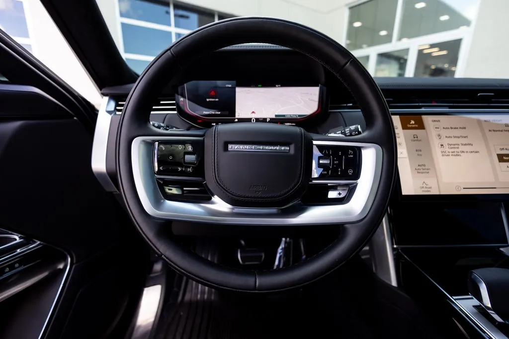 Land Rover Range Rover photo 21
