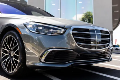 More photos of 2022 Mercedes-Benz S-Class S 580 at Atlanta Autos, GA
