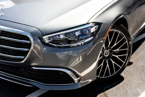Photos of 2022 Mercedes-Benz S-Class S 580 for sale in Marietta, GA at Atlanta Autos