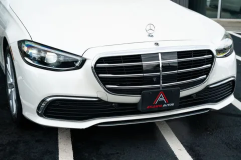 More photos of 2022 Mercedes-Benz S-Class S 500 at Atlanta Autos, GA