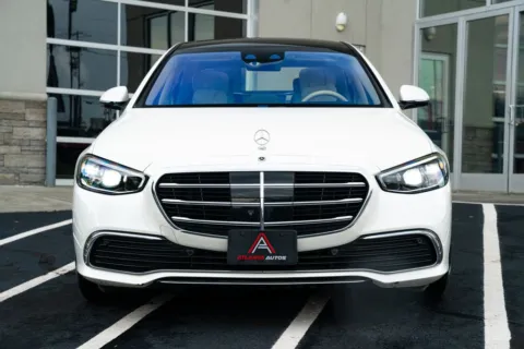 More photos of 2022 Mercedes-Benz S-Class S 500 at Atlanta Autos, GA