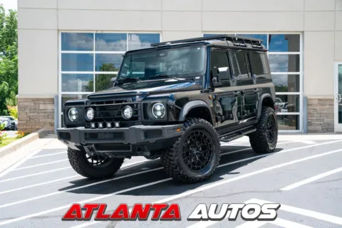Black 2025 INEOS Grenadier Station Wagon Fieldmaster Edition for sale in Marietta, GA