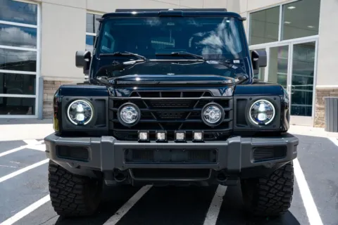 More photos of 2025 INEOS Grenadier Station Wagon Fieldmaster Edition at Atlanta Autos, GA