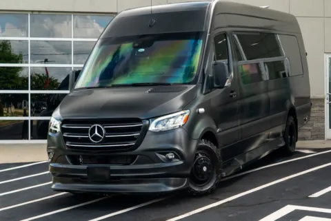 Photos of 2023 Mercedes-Benz Sprinter 3500 Cargo 170 WB for sale in Marietta, GA at Atlanta Autos
