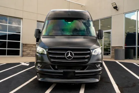 Another view of 2023 Mercedes-Benz Sprinter 3500 Cargo 170 WB for sale in Marietta, GA at Atlanta Autos