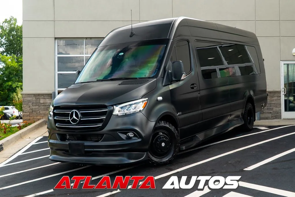Unknown 2023 Mercedes-Benz Sprinter 3500 Cargo 170 WB for sale in Marietta, GA