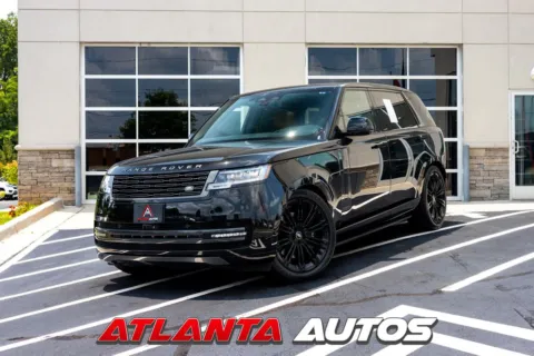 Unknown 2024 Land Rover Range Rover Autobiography for sale in Marietta, GA