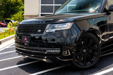 Another view of 2024 Land Rover Range Rover Autobiography for sale in Marietta, GA at Atlanta Autos
