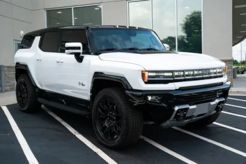 More photos of 2025 GMC Hummer EV SUV 2X at Atlanta Autos, GA
