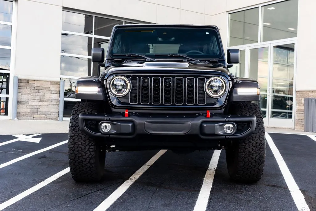 Jeep Wrangler photo 5