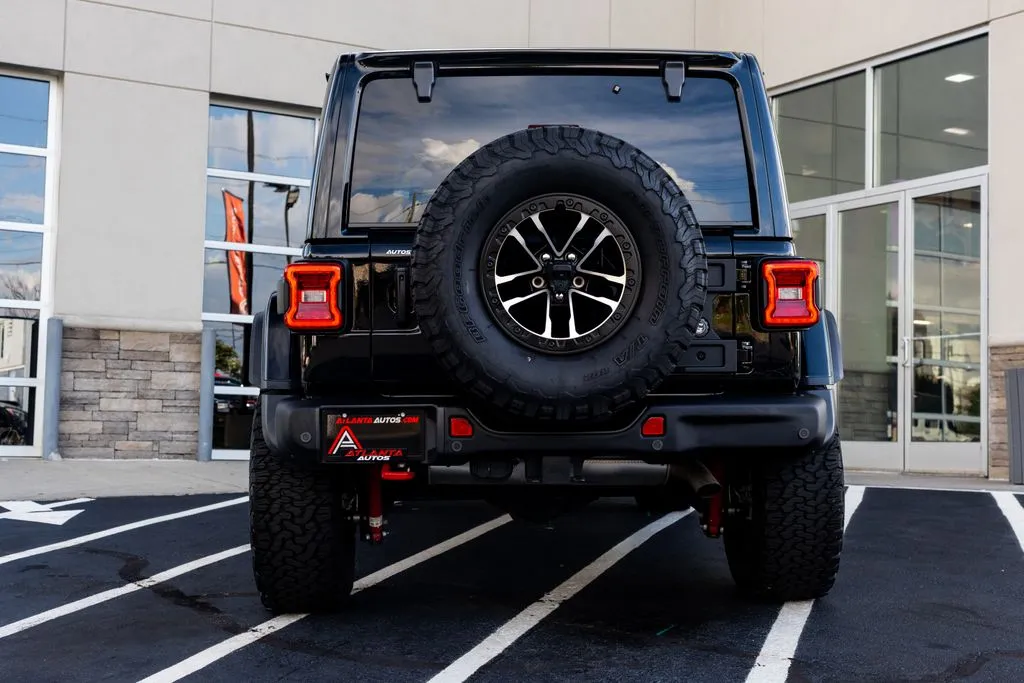 Jeep Wrangler photo 13