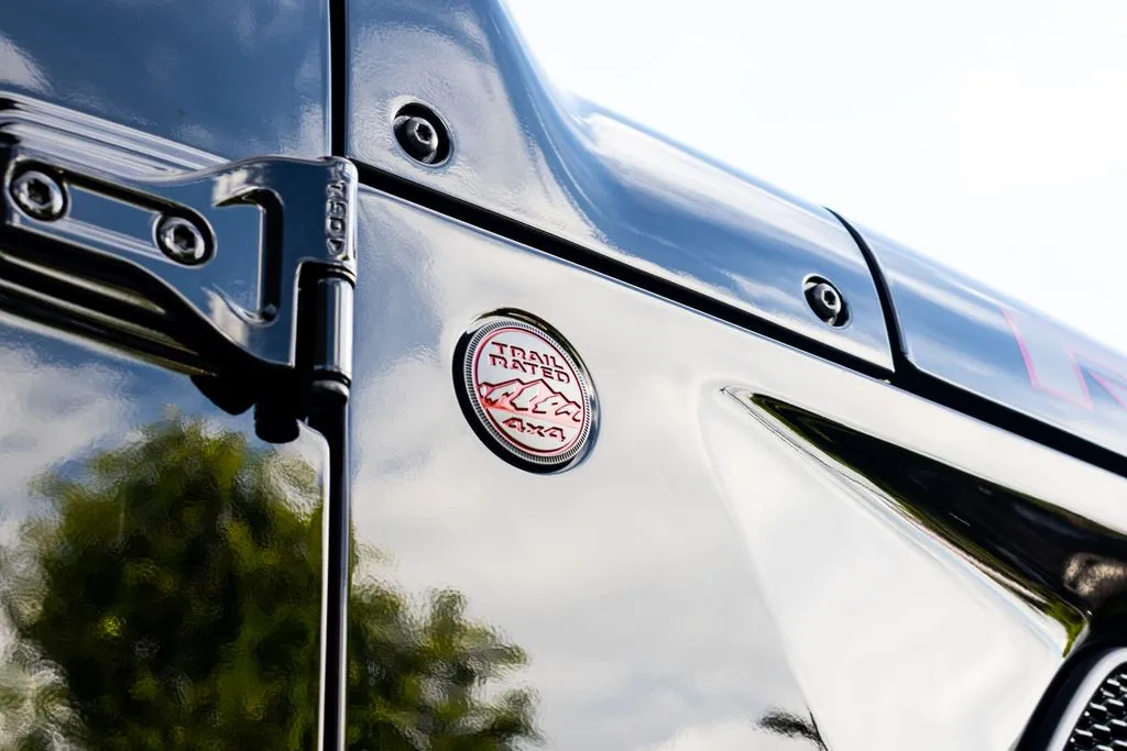 Jeep Wrangler photo 8