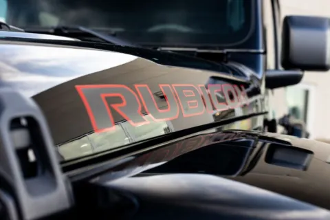 Another view of 2024 Jeep Wrangler Rubicon X for sale in Marietta, GA at Atlanta Autos
