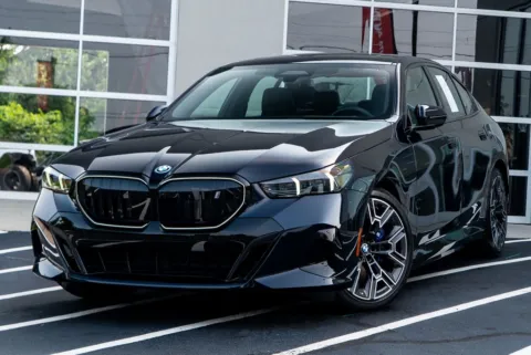 Photos of 2026 BMW i5 eDrive40 for sale in Marietta, GA at Atlanta Autos