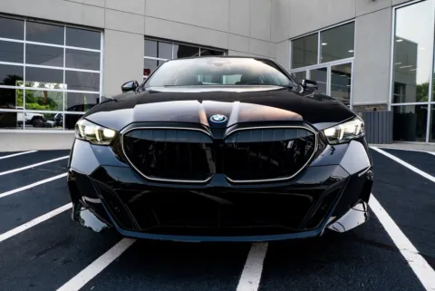 Another view of 2026 BMW i5 eDrive40 for sale in Marietta, GA at Atlanta Autos