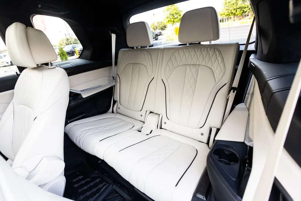 BMW X7 photo 52