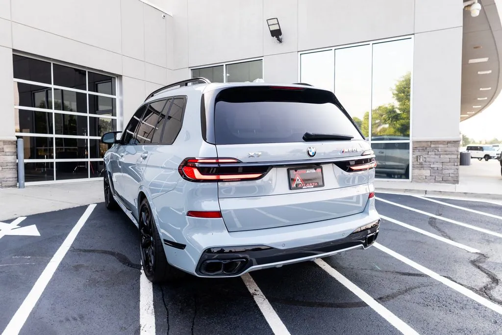 BMW X7 photo 61