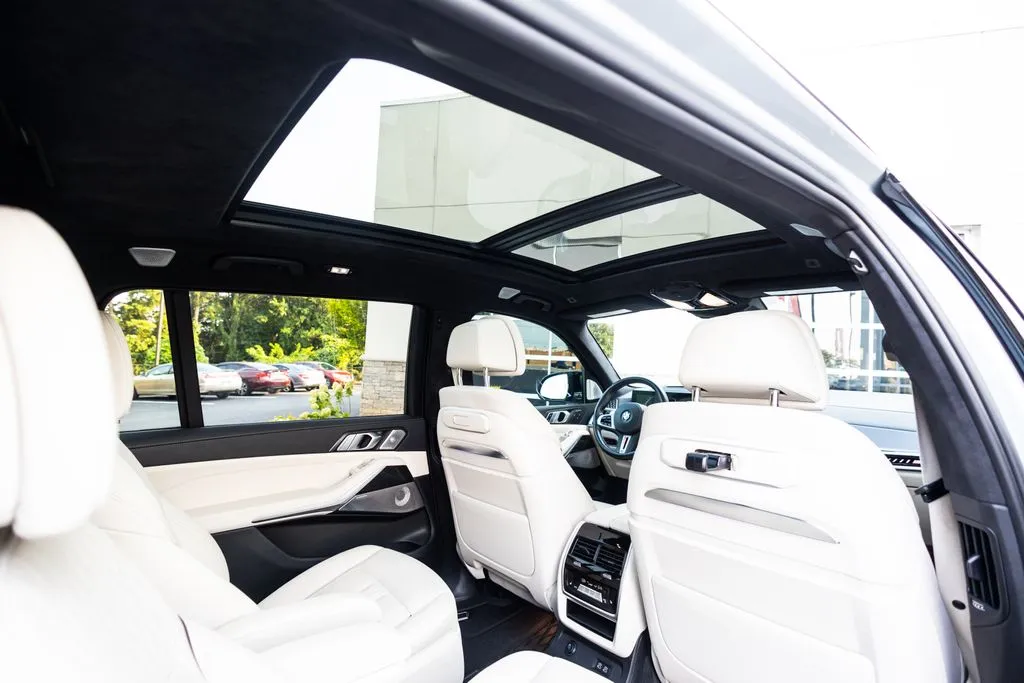 BMW X7 photo 60