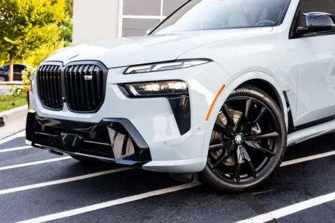 Another view of 2024 BMW X7 M60i for sale in Marietta, GA at Atlanta Autos