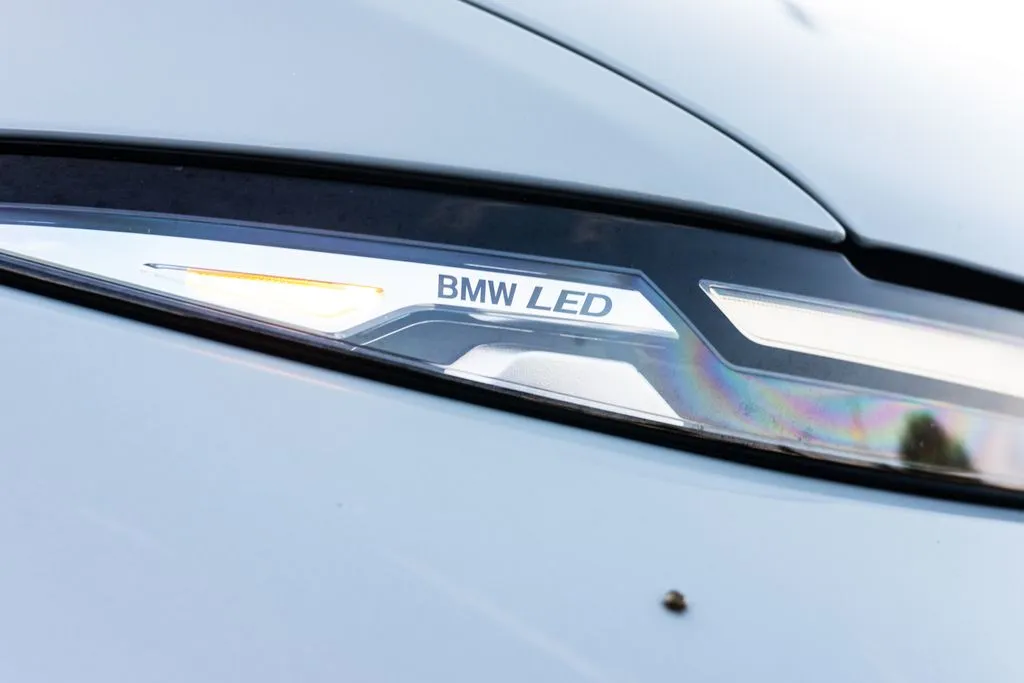 BMW X7 photo 9