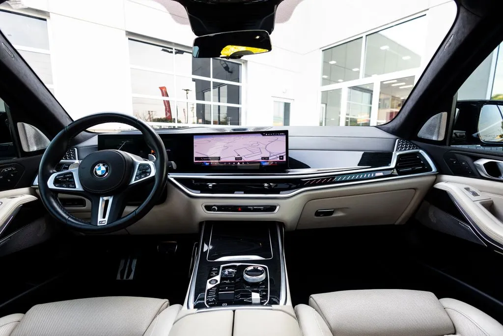 BMW X7 photo 54