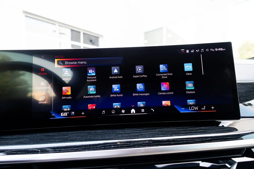 BMW X7 photo 29
