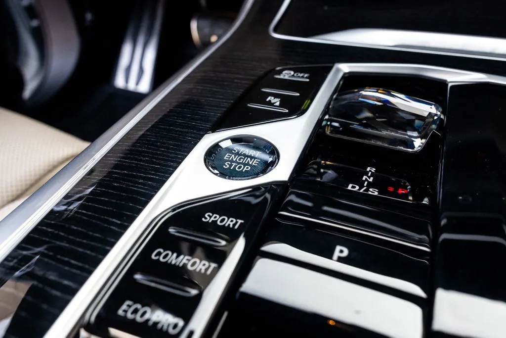 BMW X7 photo 34