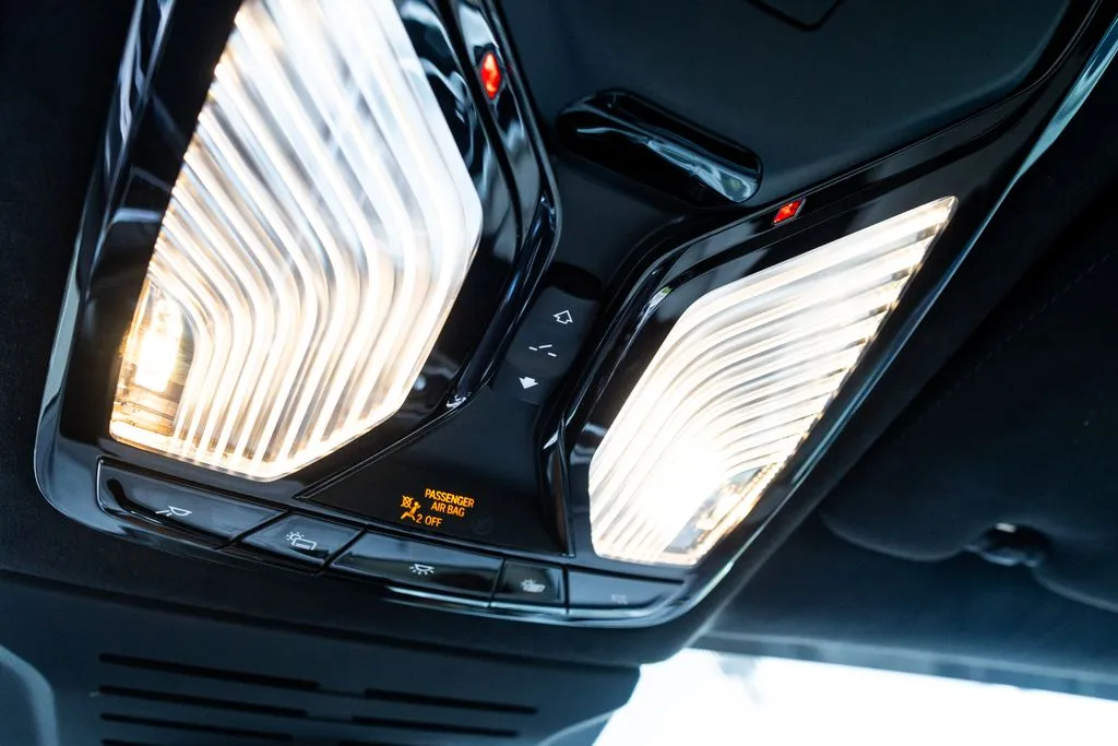 BMW X7 photo 39