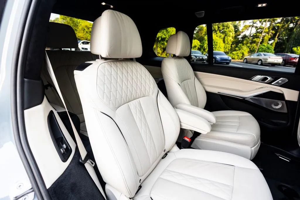 BMW X7 photo 58