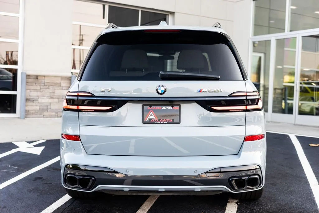 BMW X7 photo 62