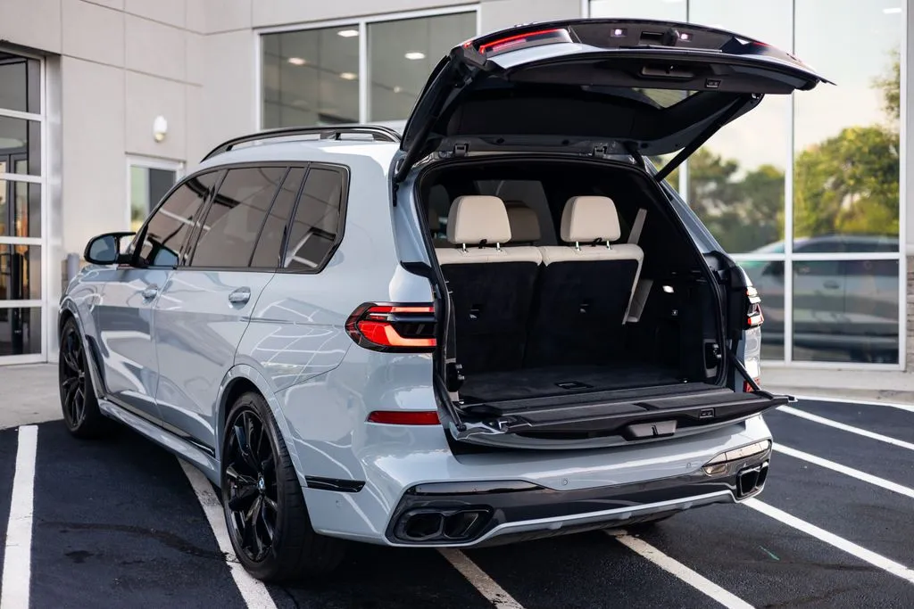 BMW X7 photo 65