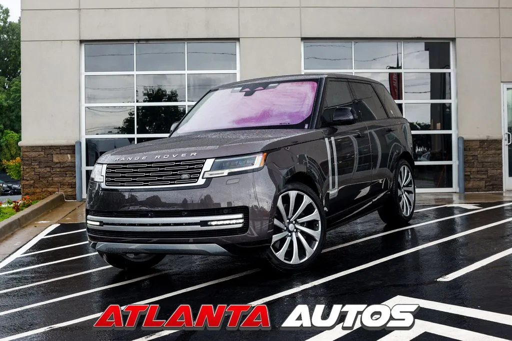 Unknown 2023 Land Rover Range Rover Autobiography for sale in Marietta, GA