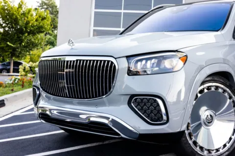 More photos of 2024 Mercedes-Benz GLS Maybach GLS 600 at Atlanta Autos, GA