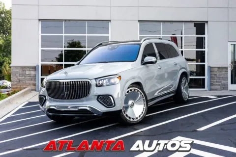 Unknown 2024 Mercedes-Benz GLS Maybach GLS 600 for sale in Marietta, GA