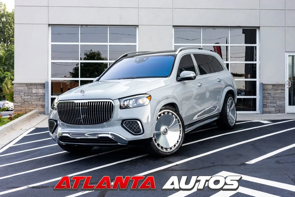 2024 Mercedes-Benz GLS Maybach GLS 600 for sale in Marietta, GA