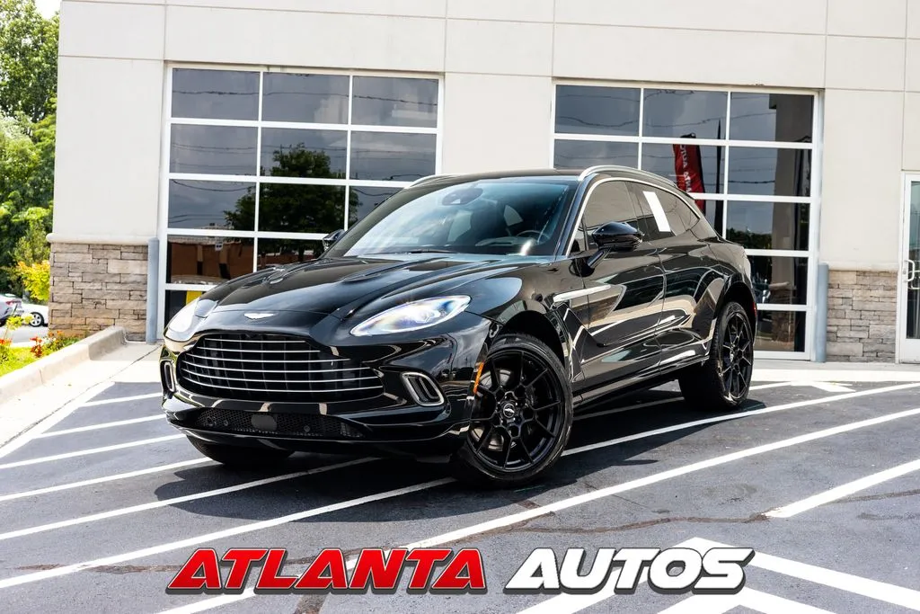 Unknown 2021 Aston Martin DBX for sale in Marietta, GA