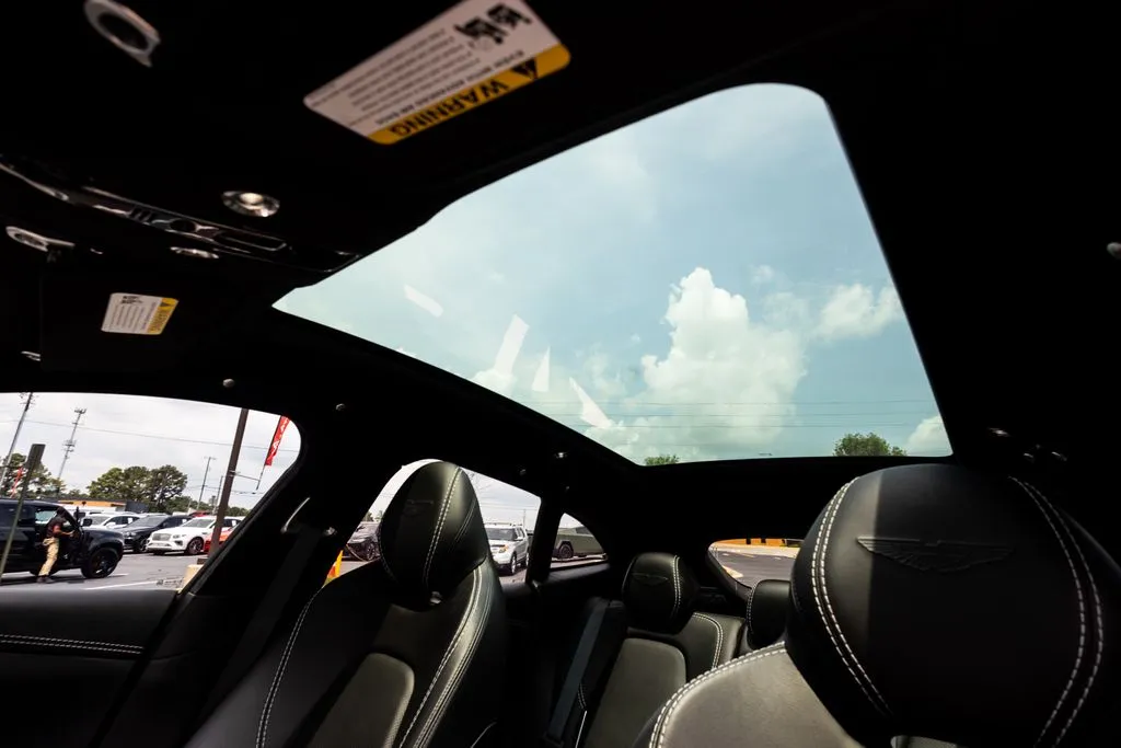 Aston Martin DBX photo 35