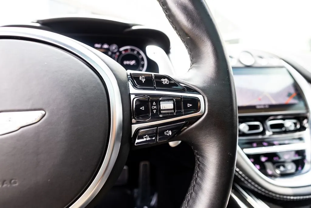 Aston Martin DBX photo 24