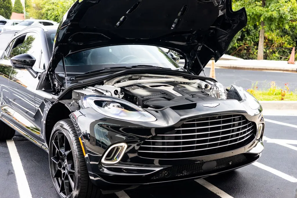 Aston Martin DBX photo 53