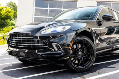 Another view of 2021 Aston Martin DBX for sale in Marietta, GA at Atlanta Autos