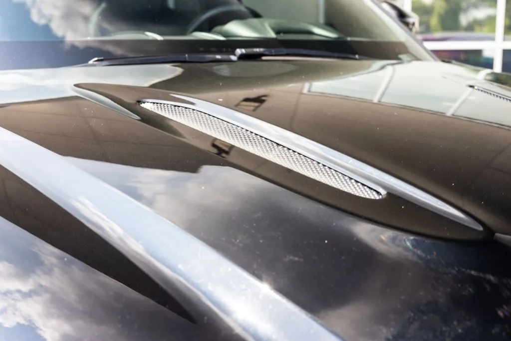 Aston Martin DBX photo 8