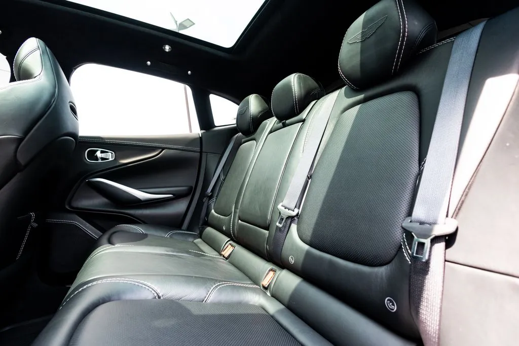 Aston Martin DBX photo 47