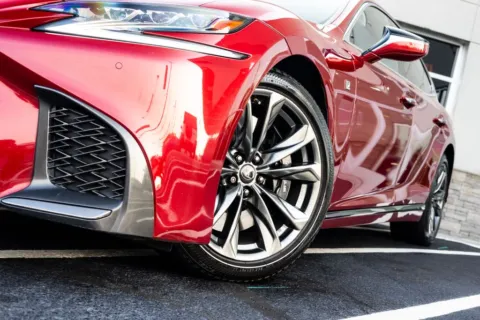 Photos of 2018 Lexus LS 500 F Sport for sale in Marietta, GA at Atlanta Autos