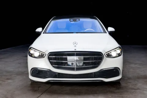 Another view of 2022 Mercedes-Benz S-Class S 580 for sale in Marietta, GA at Atlanta Autos