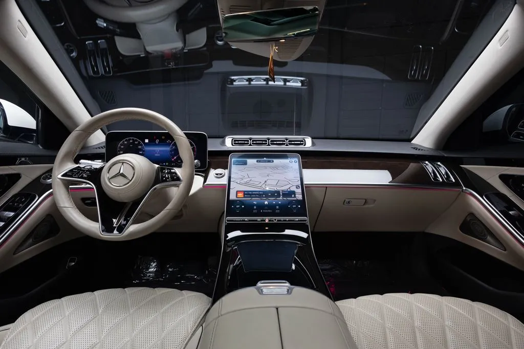 Mercedes-Benz S-Class photo 50
